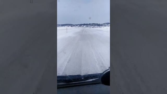 Переправа усть-уса, подъем машину Урал не любит смотреть онлайн