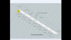Как самому сделать шикарную лестницу в доме построенному своими руками.