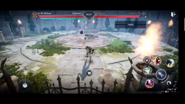 [GrandMaster] Hello Calpheon Players! | Black Desert Mobile - Calpheon Server Part 1
