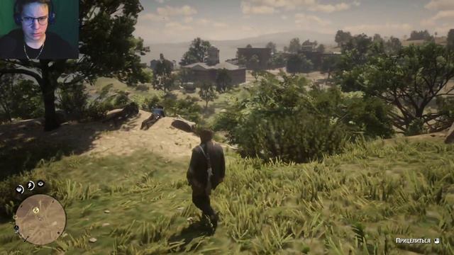 Мика выйдет погулять? - RDR2 #11 смотреть онлайн