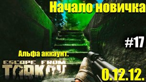 Развязка + Берег, начинаем с нуля в Таркове #17 / Escape from Tarkov