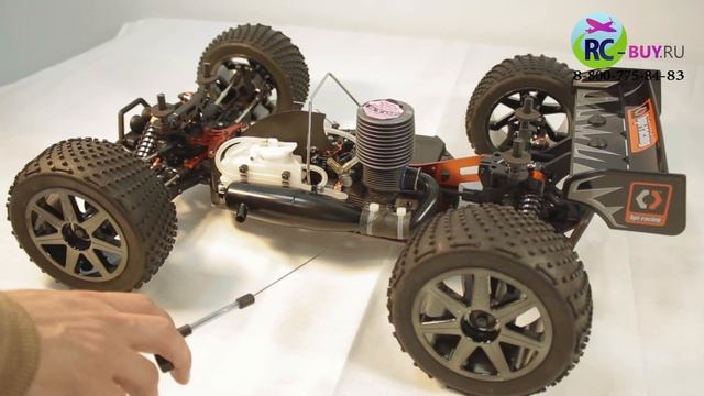 Видео обзор модели HPI Trophy 4.6 от компании RC-BUY.RU смотреть онлайн