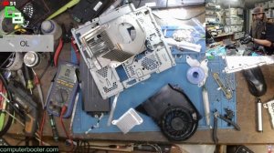 Thursday @ The Booter Xbox 360 0 Fuse CPU Install