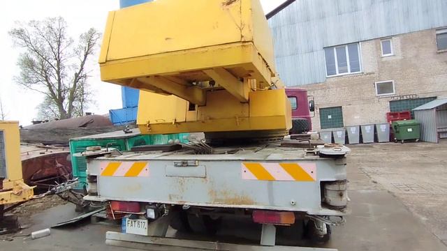 MAZ 5337 смотреть онлайн