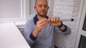 Распаковка сифона Aquael Gravel cleaner S