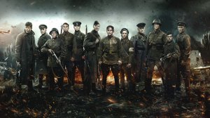 Подольские курсанты - Русский трейлер (4К)