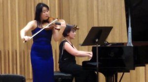 Brahms Sonata No.3 in D Minor for Piano and Violin