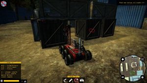 Robot Squad Simulator 2017 Gameplay no commentary