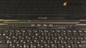 Обзор Asus Lamborghini VX5