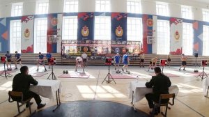 Эстафета группа А Кубок Пикалова 2021 длинный цикл