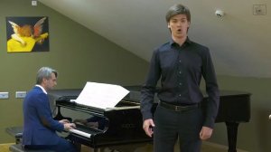 В.А. Моцарт ария Фигаро из оперы "Свадьба Фигаро"