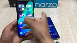 Infinix Note 12 Vs Realme Narzo 50A Prime || Unboxing || Comparison || Review || Price || in Hindi