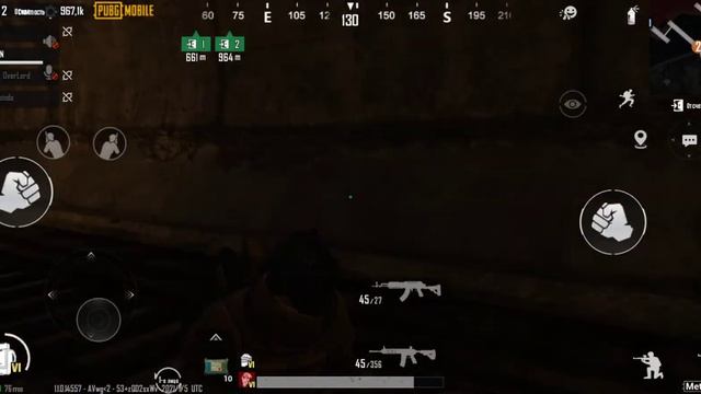 PUBG MOBILE КРАСНАЯ ЗОНА ГОНЯЮ МОНСТРОВ МЕТРО РОЯЛЬ ПУБГ смотреть онлайн