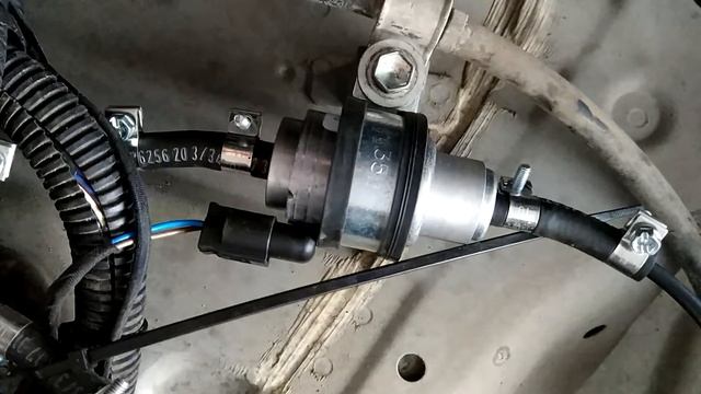 Топливный насос DP42 производства Webasto смотреть онлайн