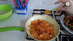 готовим рис в духовке