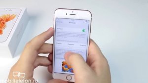 iPhone 6S: быстрый обзор, демо новых фишек, сравнение с iPhone 6 (preview)