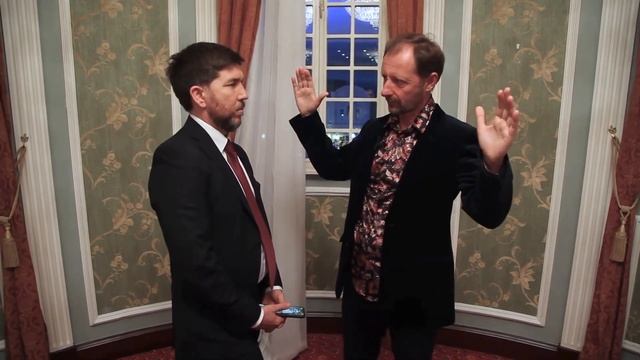 Источники энергии, юмор и вкус. Игорь Незовибатько. 1 часть смотреть онлайн