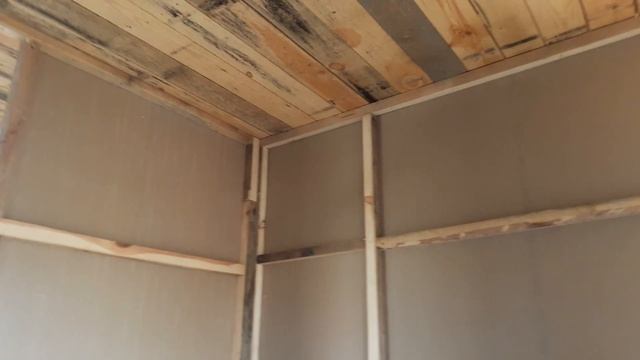 Дом из сибита(пол на втором этаже) смотреть онлайн