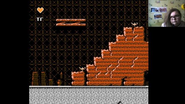 Прохождение игры Darkwing Duck на Денди смотреть онлайн