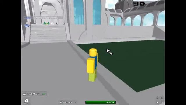 ROBLOX late 2011 client смотреть онлайн