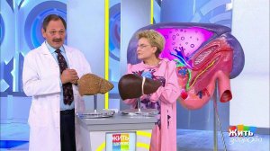 Нобелевская премия: гепатит С. Жить здорово! Фрагмент выпуска от 19.10.2020