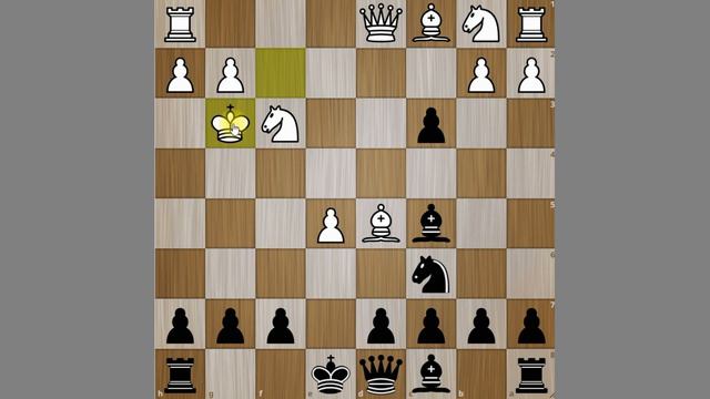 Атака на короля в итальянской партии смотреть онлайн