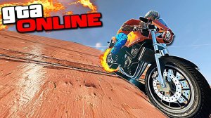 НЕПРОХОДИМЫЙ ЧИТЕРСКИЙ МОТО ПАРКУР В GTA 5 ONLINE #304