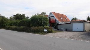 ДАНИЯ ?? Næstved, Karrebæksminde, Enø. Дача в Дании. Как отдыхают в Дании. Рыбное меню в столовой