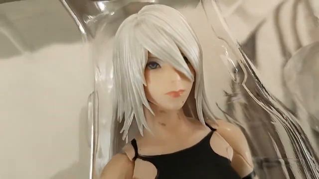 Figurka - YoRHa Type A No.2 - Nier Automata смотреть онлайн