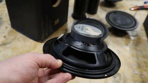 Разборка колонок и удаление плёнки с корпусов Rigonda-S FS-5.3