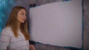 Декоративная Штукатурка КОРОЕД ИЗ шпаклЁвки.  Красивый декор стен своими руками!