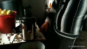 Виноградный сок на соковыжималки !