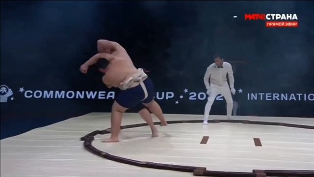 Анонс 4-ого чемпионата и первенство Кабардино-Балкарской Республики по Сумо 2023 года смотреть онлайн