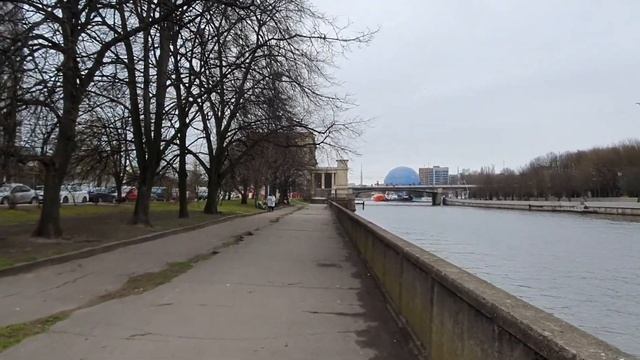 Центр Калининграда, Биржевой сквер и реконструкция фасадов !#отделкафасадов#реконструкциядомов смотреть онлайн