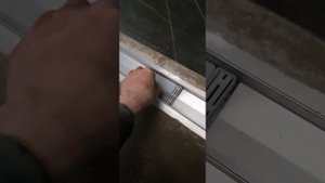 Снова накосячили..Душевой поддон в строительном исполнении..