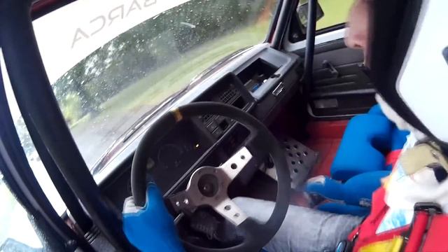 P.Kovats | Škoda | Rally Sprint Anička 2015 смотреть онлайн