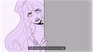 MOTHER GOTHEL'S AU/VILLAIN ORIGIN SONG | TANGLED ANIMATIC | Mother Knows Best |【By MilkyyMelodies】