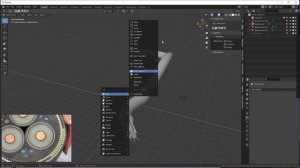Моделирование кабелей, шнуров и проводов в Blender | Уроки для начинающих Blender