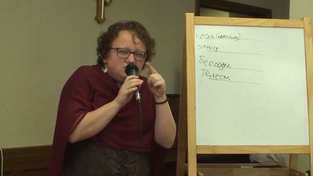 Как мы переживаем: мысли, чувства, тело. Часть 1. Психолог Марина Филоник