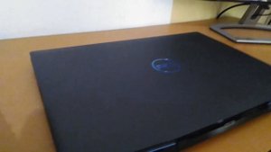 DELL Gaming-G3 3590 Laptop (9th Gen i7-9750H/8GB/1TB HDD + 512GB SSD/ NVIDIA GTX 1650 Graphics)