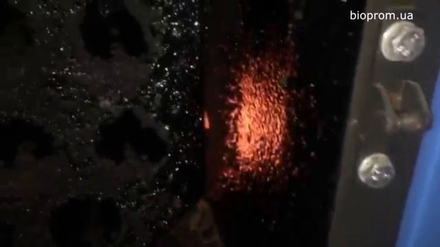 Пеллетный котел ретортная горелка смотреть онлайн