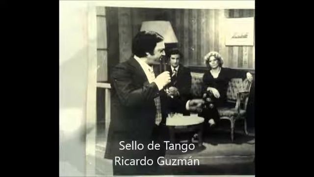 110 SELLO DE TANGO 2017 - RICARDO GUZMAN смотреть онлайн
