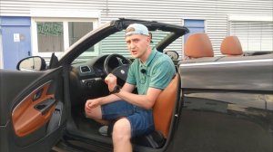 VW EOS - Самый народный кабриолет: Дорого ли содержать? Мужской или женский? Миша PRO Тачки