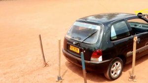 Parking: ngwino tujyanirane twiga iri somo ku munyeshuri wize bwa mbere parking.