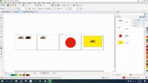 Corel Draw Tips & Tricks CorelDraw 2021 Page Docker Part 4 more info