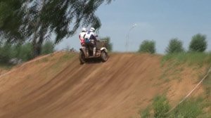 03.06.2012 1этап ЧР по мотокроссу на мотоциклах с колясками