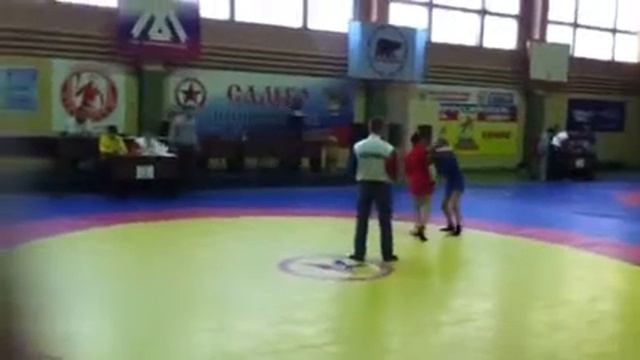 Хачатурян Артём САМБО смотреть онлайн