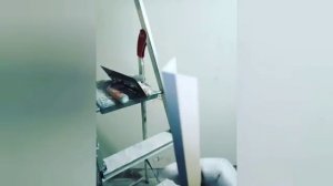 Угол примыкания стен