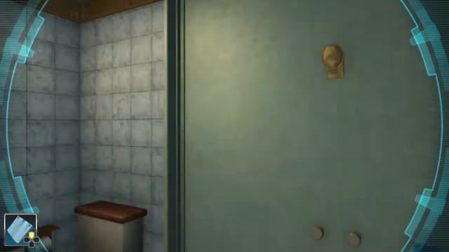 Zero Escape 999 - 2nd Class Cabin Walkthrough смотреть онлайн