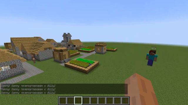 Minecraft-прохождение хоррор-карты(Лестница) смотреть онлайн